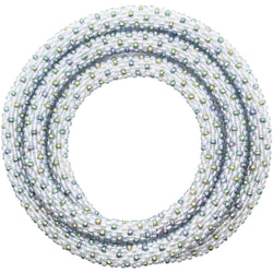 Holographic Starlight 24" Single-Layer Necklace