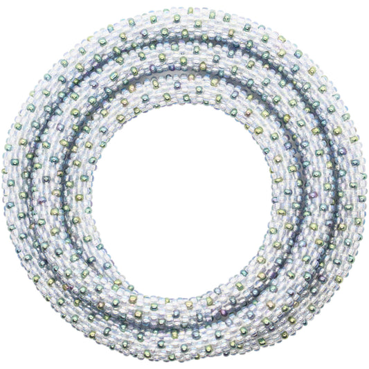 Holographic Starlight 24" Single-Layer Necklace