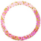 Mermaid Scales Pink - LOTUS SKY Nepal Bracelets