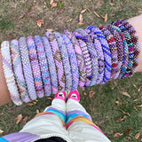 Powerful Purples Grab Bag - 6 bracelet sets!