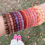Nepali Spice Market Grab Bag - 6 bracelet sets!