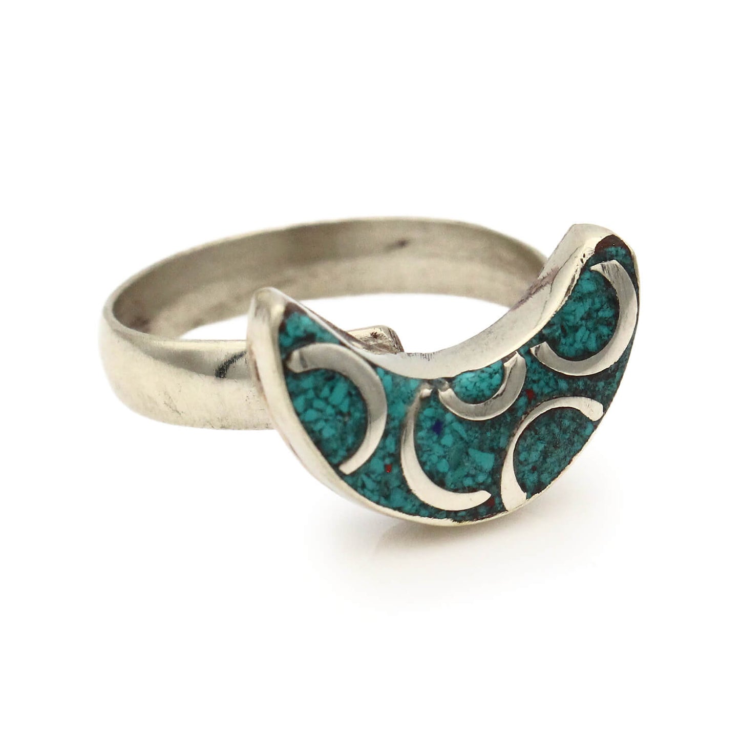 Dawa Moon Ring