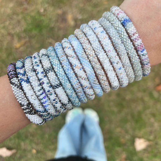 Winter Wonderland Grab Bag - 6 bracelet sets!