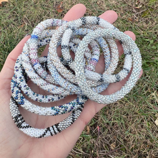 Winter Wonderland Grab Bag - 6 bracelet sets!