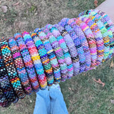 Textile Pattern Grab Bag - 6 bracelet sets!