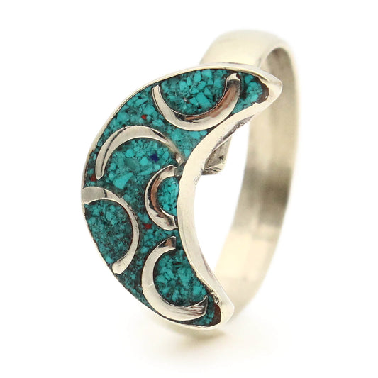 Dawa Moon Ring