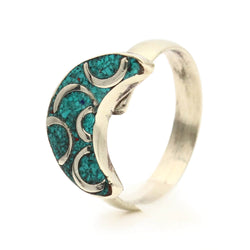 Dawa Moon Ring