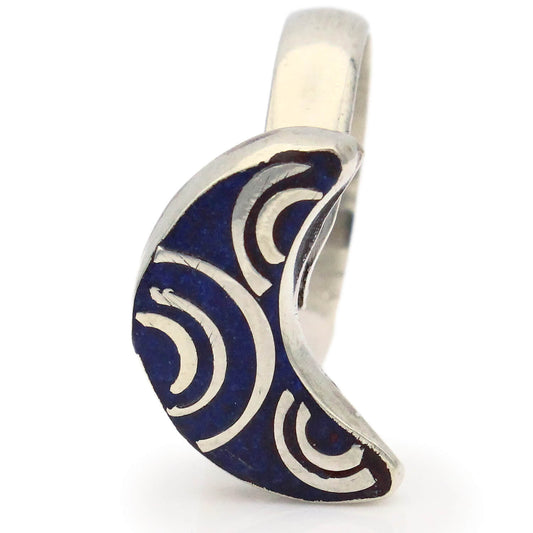 Indra Moon Ring