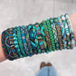 Winter Woods Grab Bag - 6 bracelet sets!