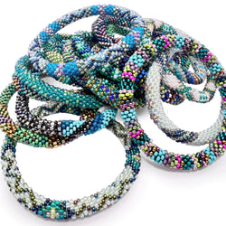 Winter Woods Grab Bag - 6 bracelet sets!