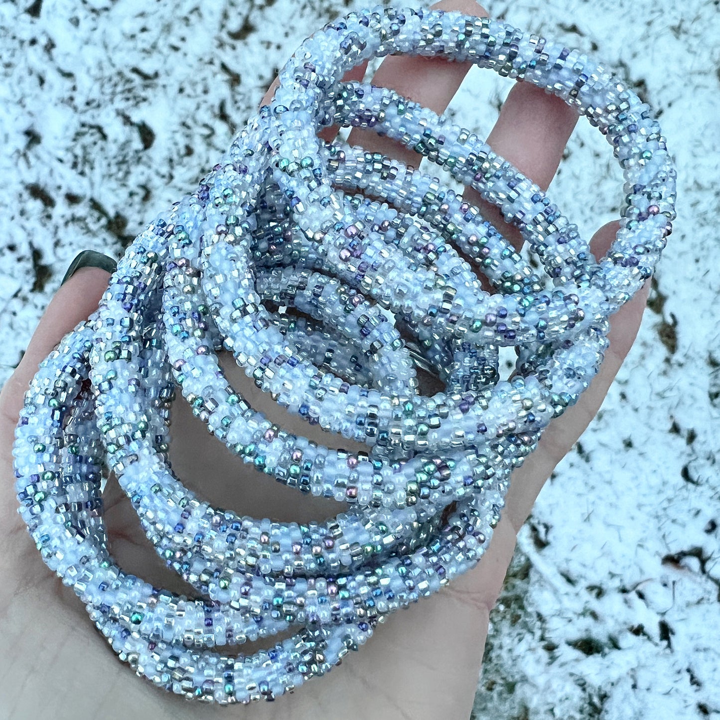 Celestial Iceberg Confetti