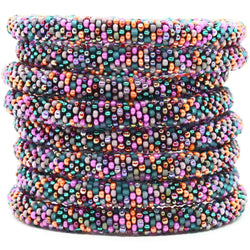 Sapphire Sunset Confetti