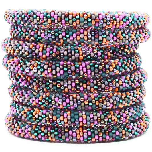 Sapphire Sunset Confetti