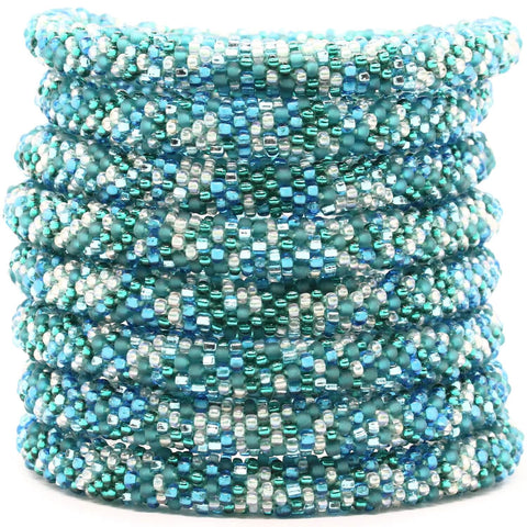 Sapphire Seafoam Confetti - EXTENDED ONLY!