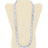 Summer Sprinkler 24" OR 28" Single-Layer Necklace - LOTUS SKY Nepal Bracelets