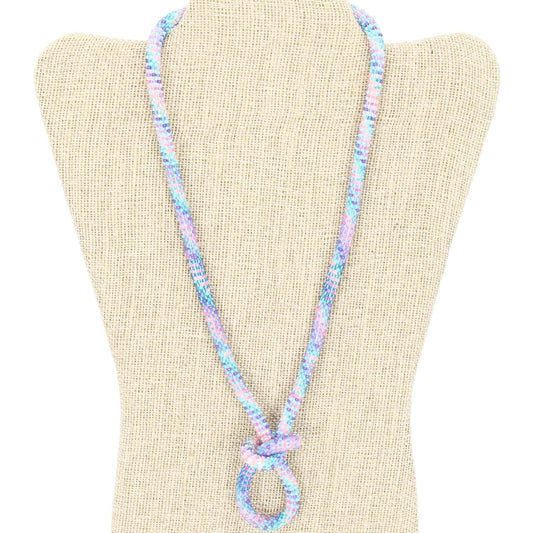 Summer Sprinkler 24" OR 28" Single-Layer Necklace - LOTUS SKY Nepal Bracelets