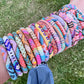 Tropical Southwestern Grab Bag - 6 bracelet sets!