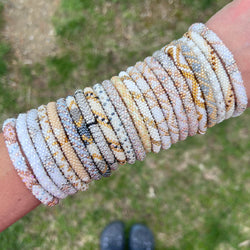 Shimmering Sands Sparkle Grab Bag - 6 bracelet sets!