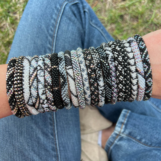 Nightfall Grab Bag - 6 bracelet sets!