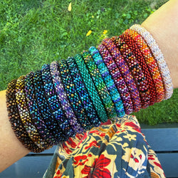 Autumn Semisolid Grab Bag - 6 bracelet sets!