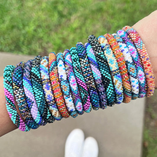 Global Wanderlust Grab Bag - 6 bracelet sets!