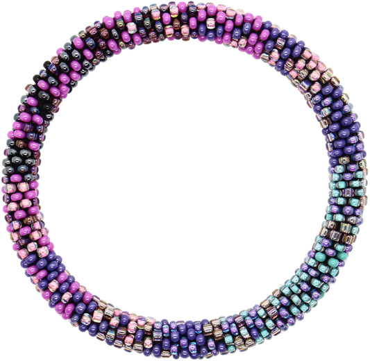 Intergalactic Glitter Bomb Ombré - LOTUS SKY Nepal Bracelets