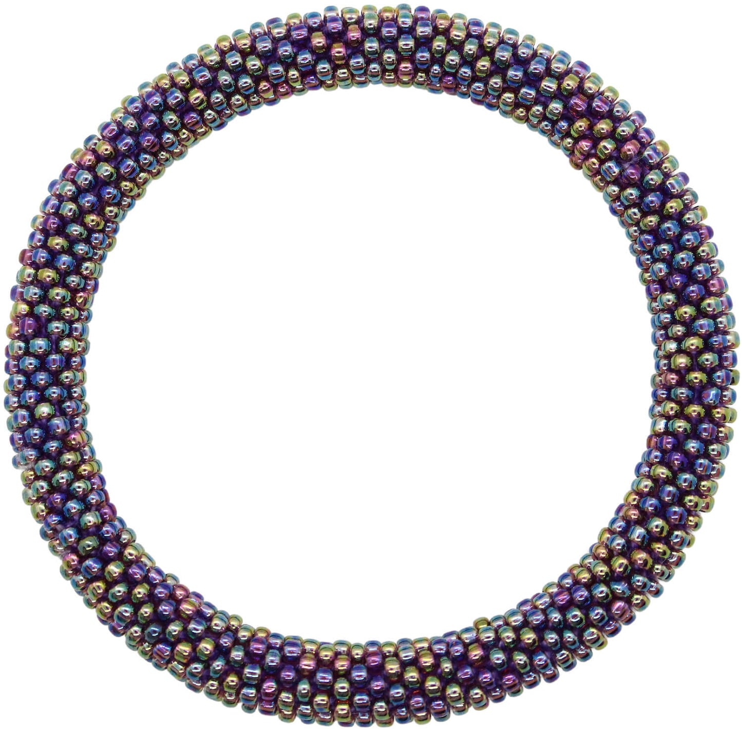 Iridescent Nebula Solid