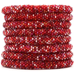 Garnet Spark Confetti