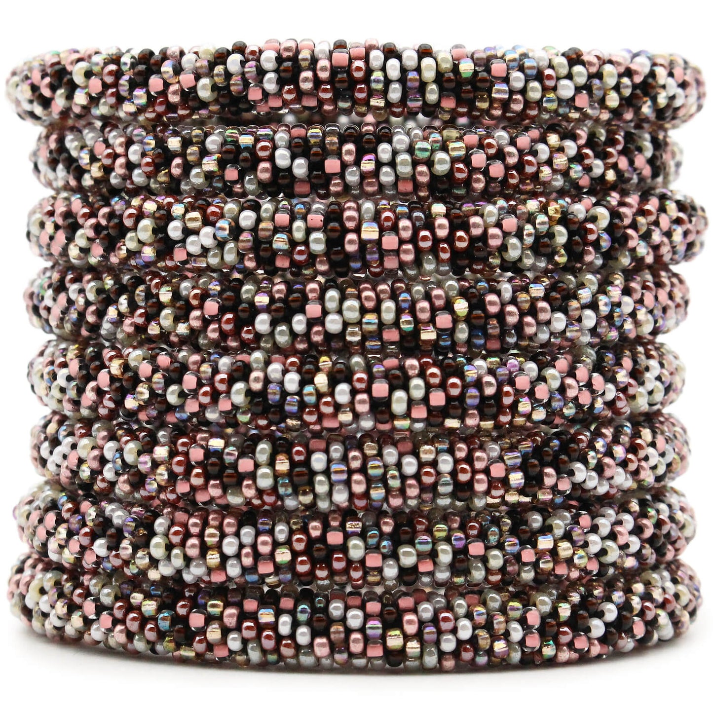 Cocoa Blush Confetti