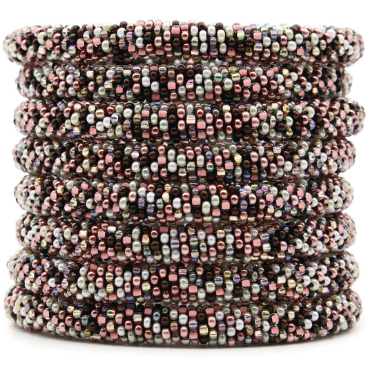 Cocoa Blush Confetti