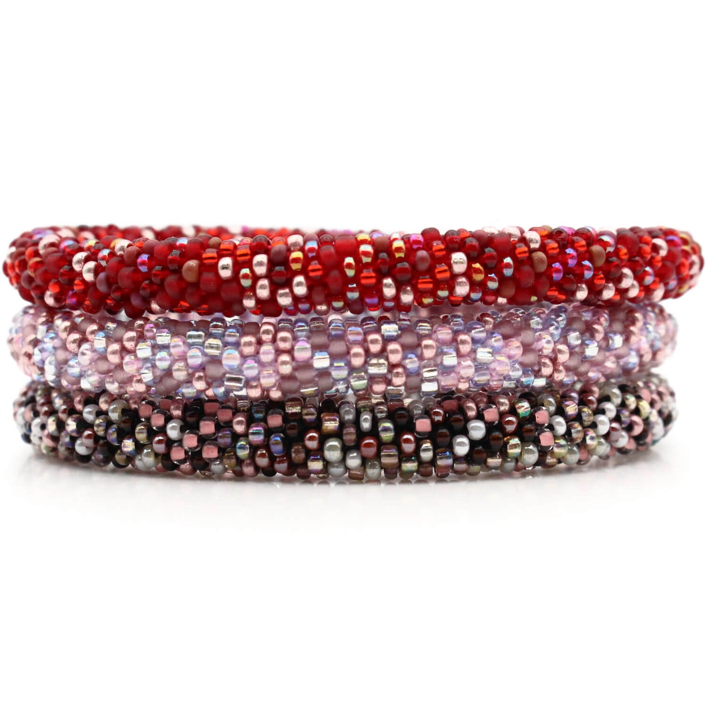 Garnet Spark Confetti