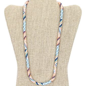 Jardine Majorelle 24" Single-Layer Necklace