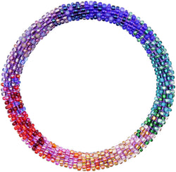 Jewel Tone Ombré - KIDS & PETITE ONLY! - LOTUS SKY Nepal Bracelets