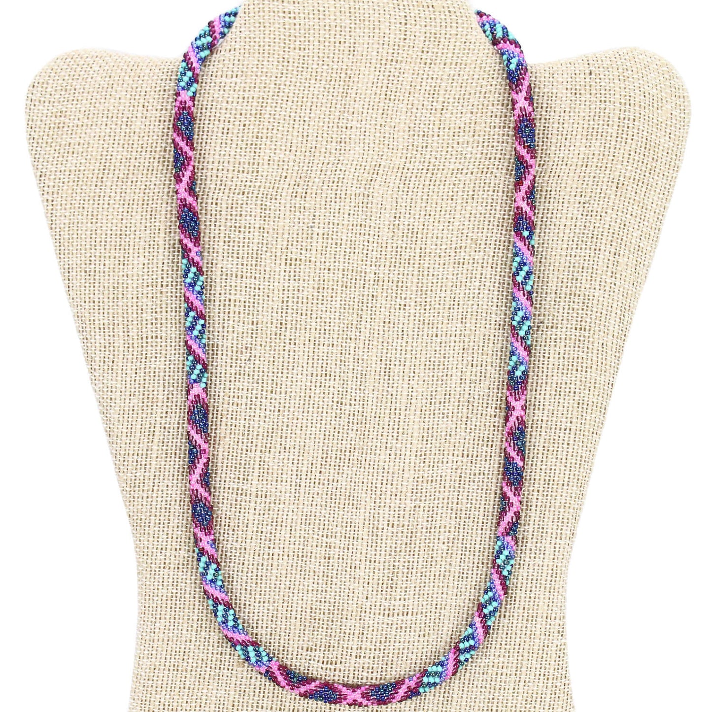 Kayaking Adventure 24" Single-Layer Necklace