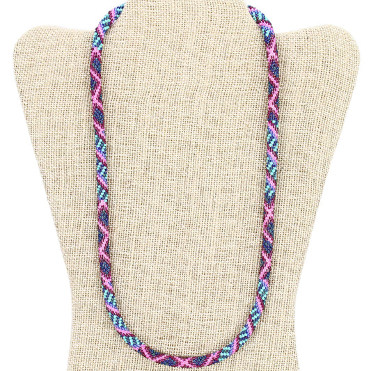 Kayaking Adventure 24" Single-Layer Necklace