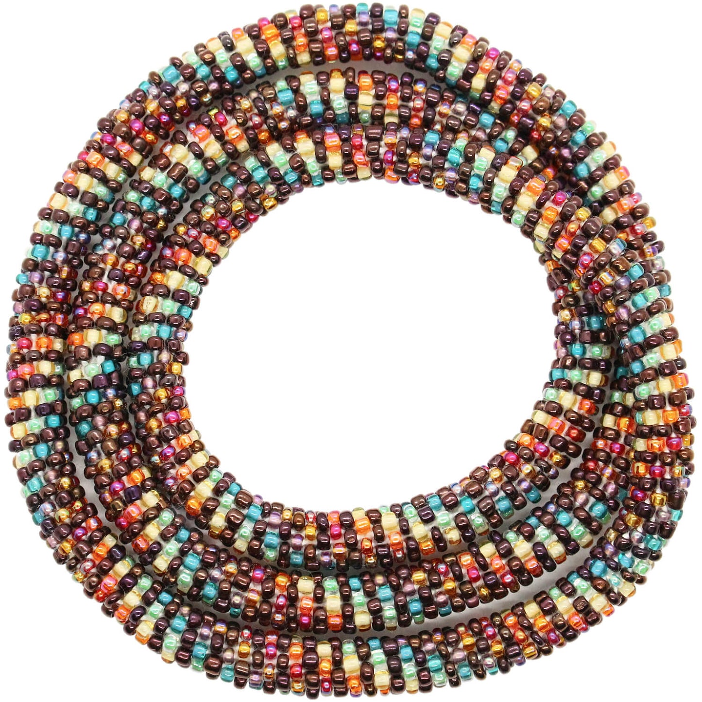 Let's Do The Hustle 24" Single-Layer Necklace