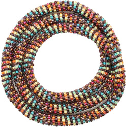 Let's Do The Hustle 24" Single-Layer Necklace