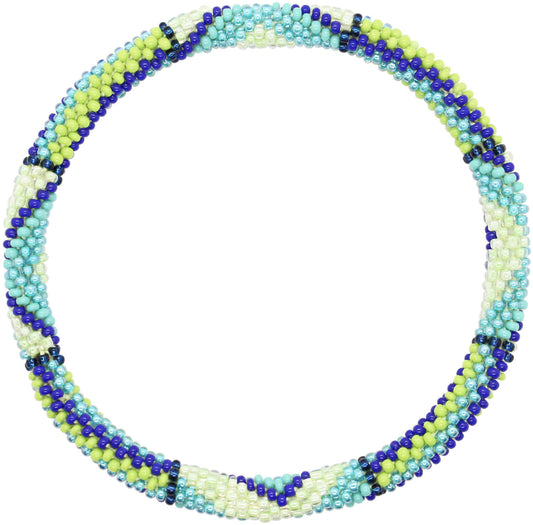 Lime Sorbet Azure Anklet