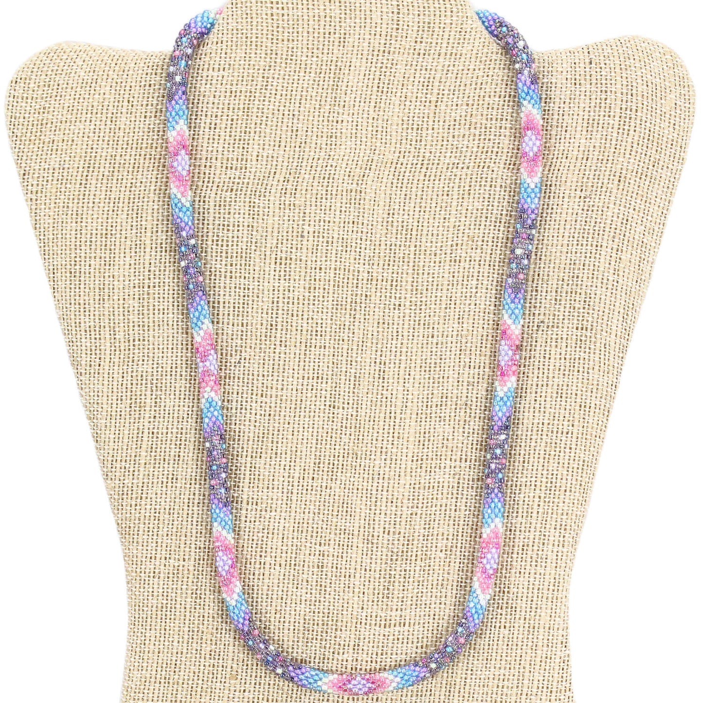 Lunar Fairy 24" Single-Layer Necklace