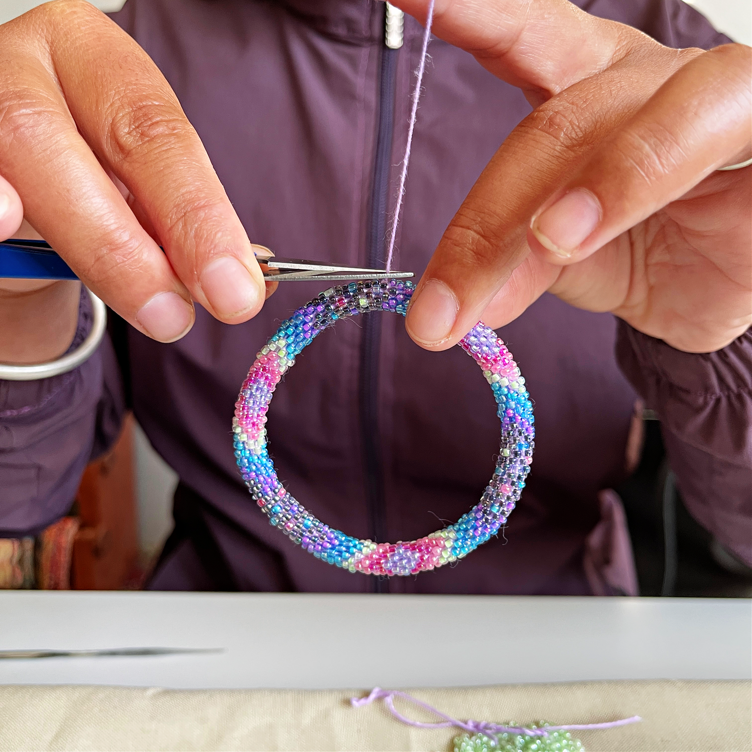 Custom Bracelet Builder