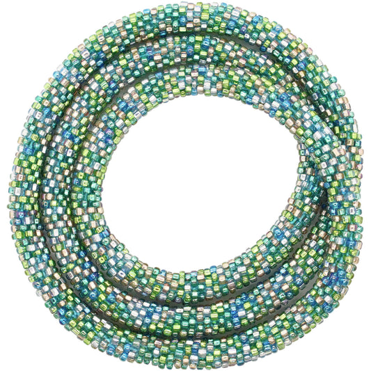 Lush Hologram Jubiliee 24" Necklace