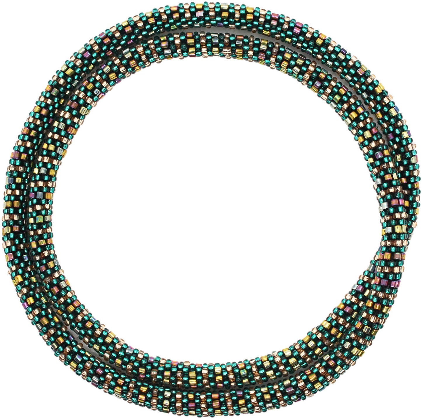 Lush Rainforest 24" Single-Layer Necklace