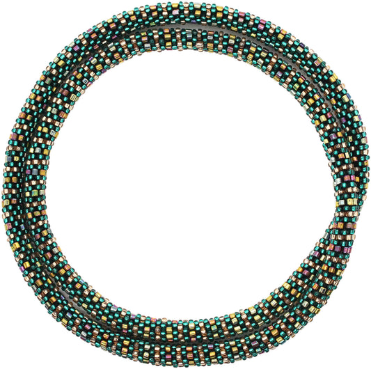 Lush Rainforest 24" Single-Layer Necklace