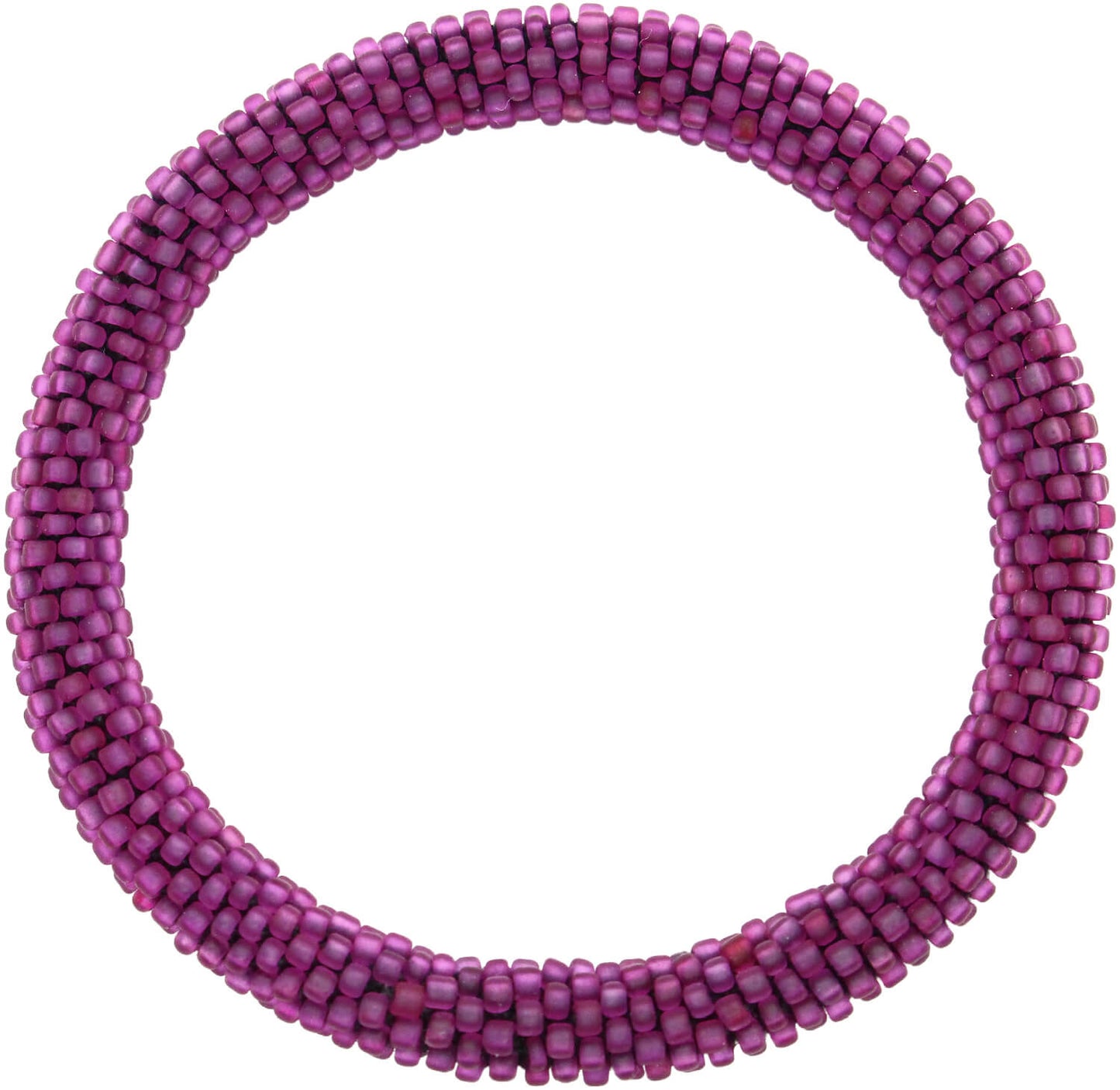 Matte Cerise Solid