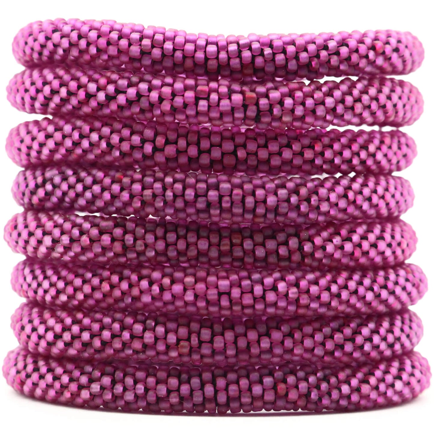 Matte Cerise Solid