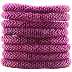 Matte Cerise Solid