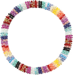 Mexican Textiles - EXTENDED ONLY! - LOTUS SKY Nepal Bracelets