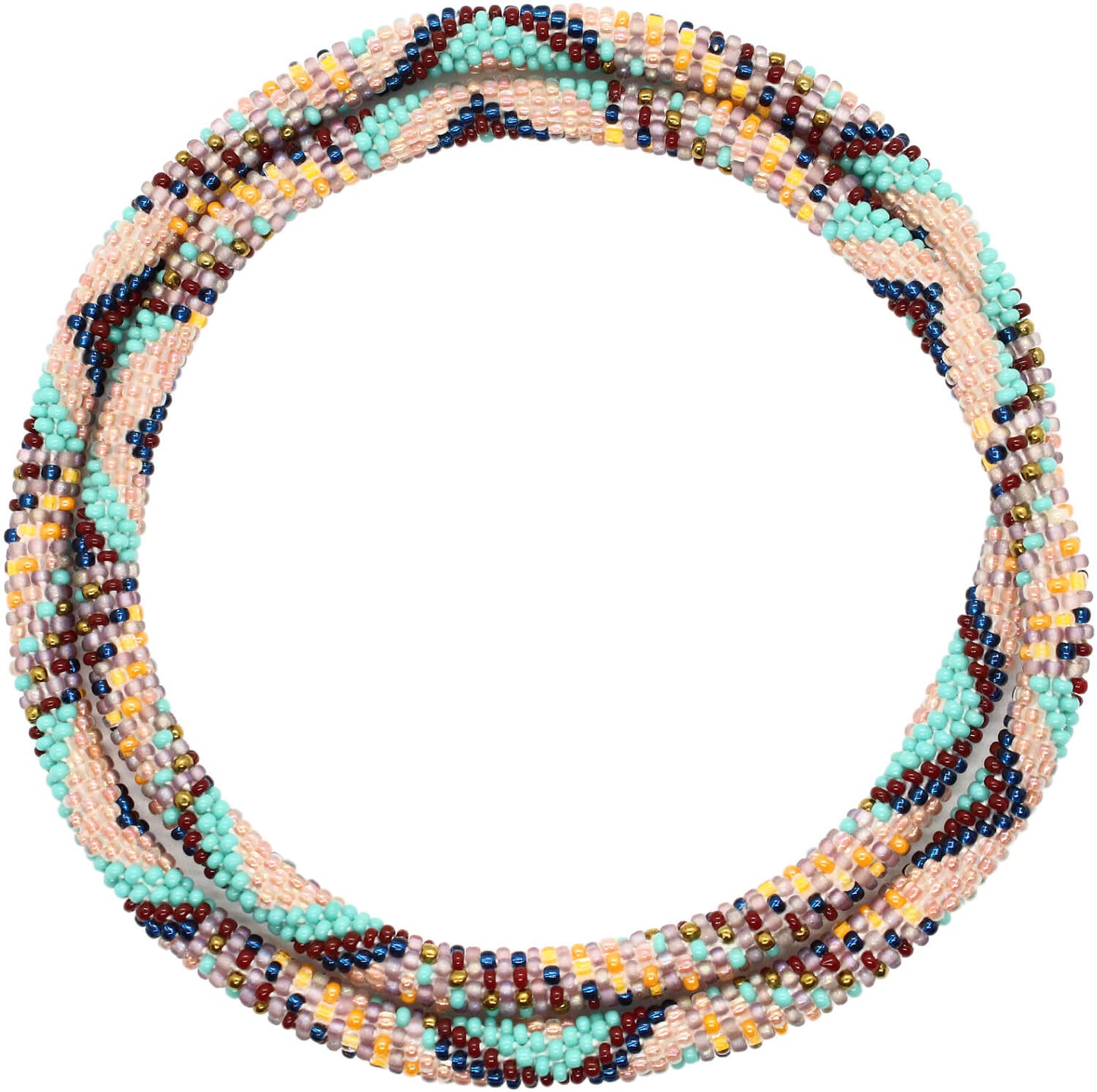 Moon Cactus 24" Single-Layer Necklace