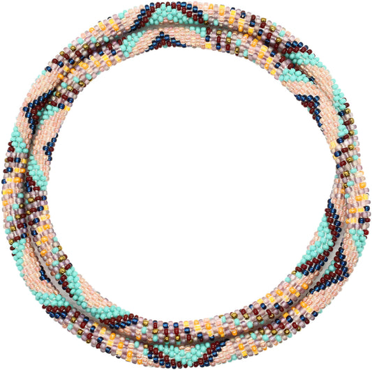 Moon Cactus 24" Single-Layer Necklace