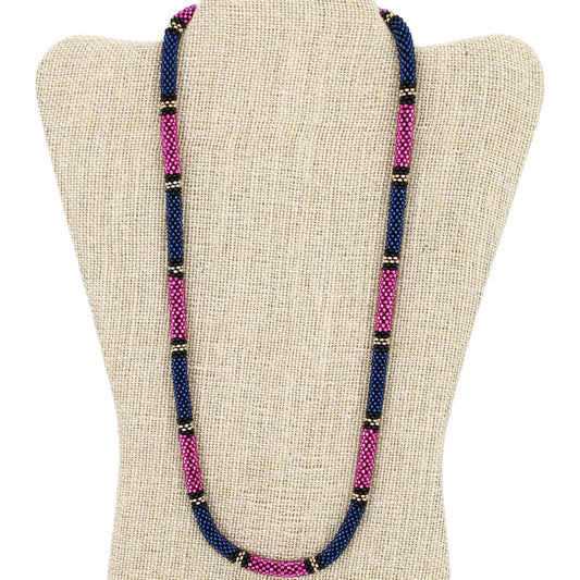 Moon Child 24" Single-Layer Necklace
